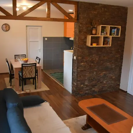 Апартаменты Petar Мокра-Гора