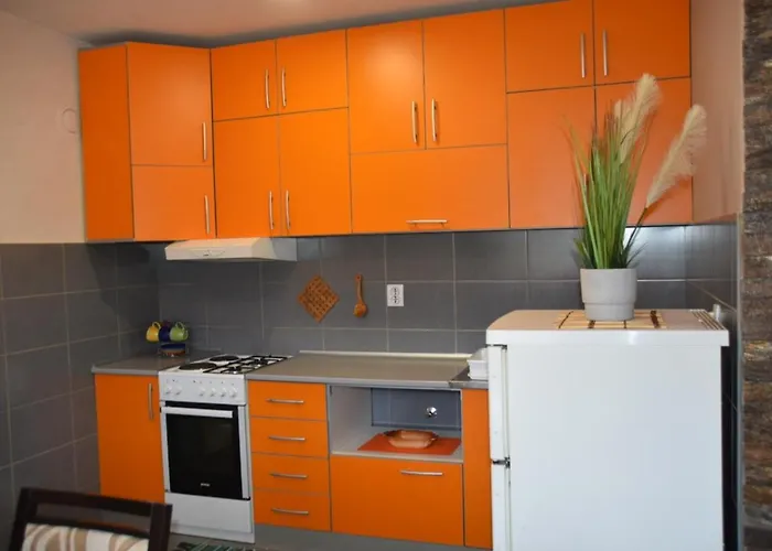 شقة Petar موكرا غورا